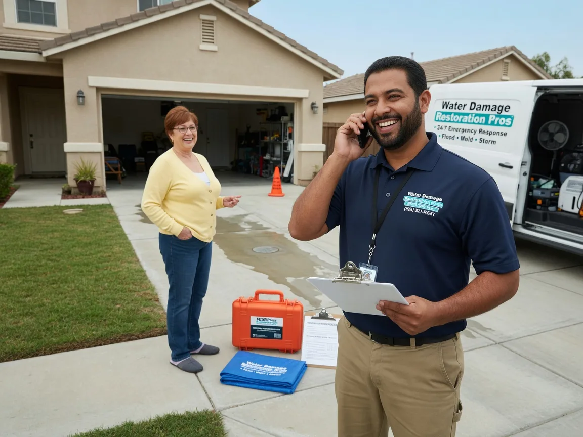 Water Damage Restoration Aline, OK FAQs